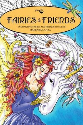 Cover of Fairies & Friends
