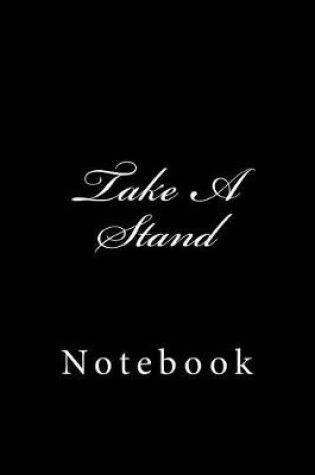 Cover of Take A Stand