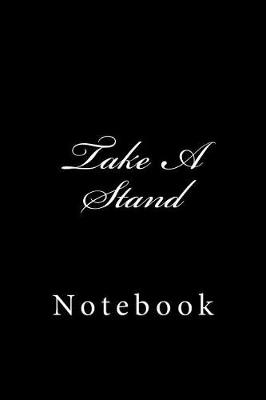 Book cover for Take A Stand