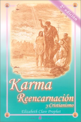 Book cover for Karma, Reencarnacion y Critanismo