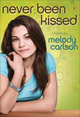 Book cover for Never Been Kissed