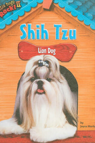 Cover of Shih Tzu