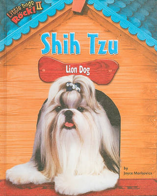 Book cover for Shih Tzu