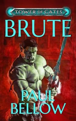 Book cover for Brute