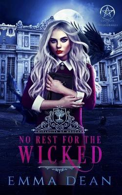 Cover of No Rest for the Wicked