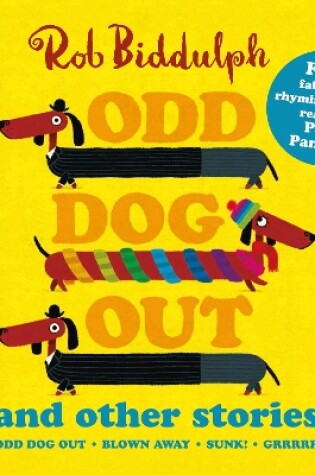 Cover of Odd Dog Out and Other Stories