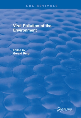 Book cover for Viral Pollution of the Environment