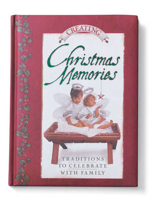 Book cover for Creating Christmas Memories