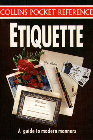 Cover of Etiquette