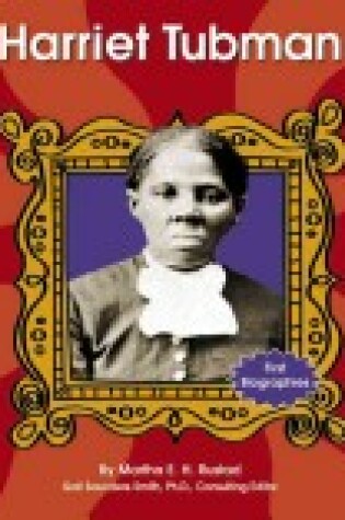 Cover of Harriet Tubman