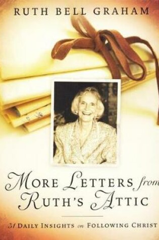 Cover of More Letters from Ruth's Attic