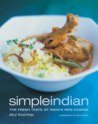 Book cover for Simple Indian