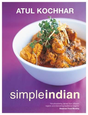 Book cover for Simple Indian