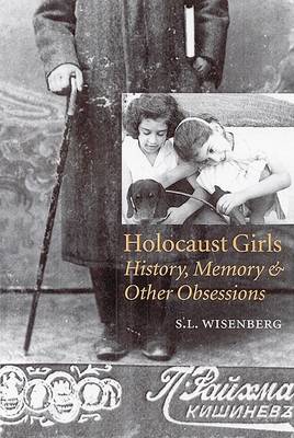 Cover of Holocaust Girls