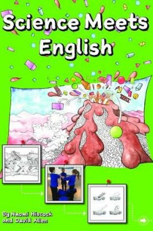 Cover of Science Meets English