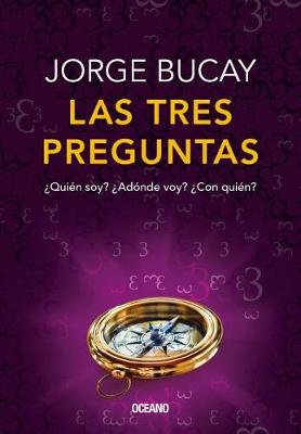 Book cover for Las Tres Preguntas