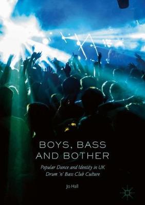 Book cover for Boys, Bass and Bother