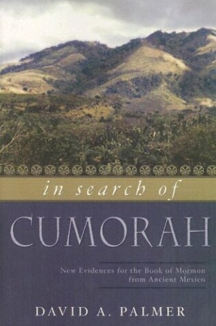 Cover of In Search of Cumorah