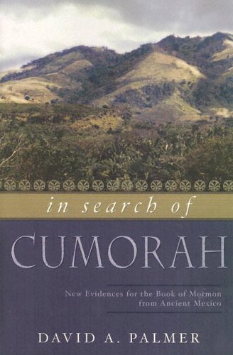 Book cover for In Search of Cumorah