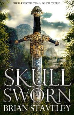 Book cover for Skullsworn
