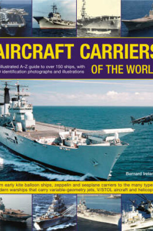 Cover of Aircraft Carriers of the World