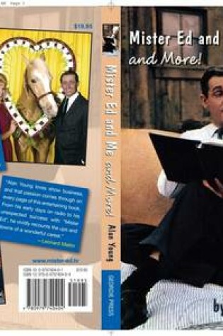 Cover of Mister Ed and Me, and More