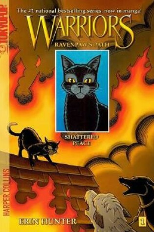 Cover of Warriors: Ravenpaw's Path 01 Shattered Peace