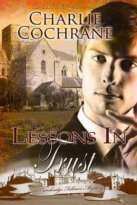 Book cover for Lessons in Trust