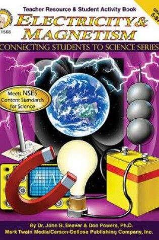 Cover of Electricity & Magnetism, Grades 5 - 12