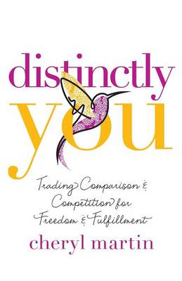 Book cover for Distinctly You