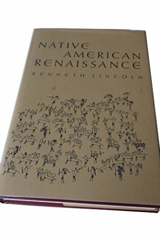 Cover of Lincoln:Native American Literature