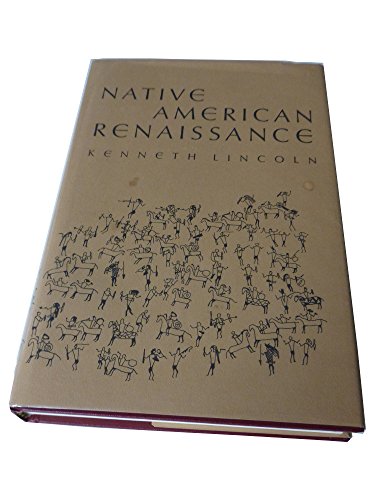 Book cover for Lincoln:Native American Literature