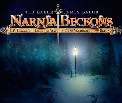 Book cover for Narnia Beckons