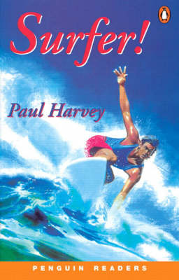 Book cover for Surfer! New Edition