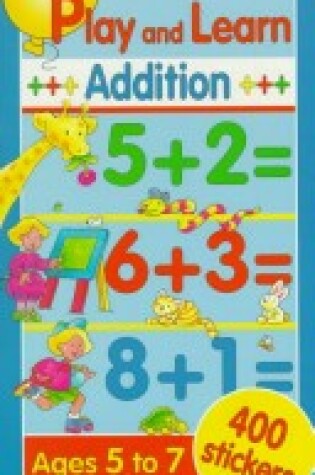 Cover of Addition Workbook