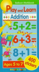 Cover of Addition Workbook