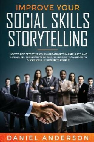 Cover of Improve Your Social Skills and Storytelling