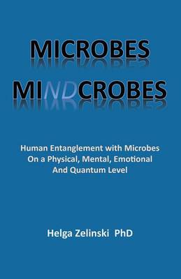 Book cover for Microbes Mindcrobes