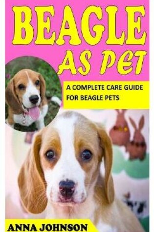 Cover of Beagle as Pet