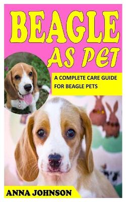 Book cover for Beagle as Pet