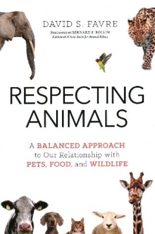 Cover of Respecting Animals