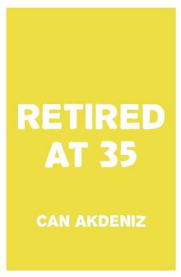 Book cover for Retired at 35