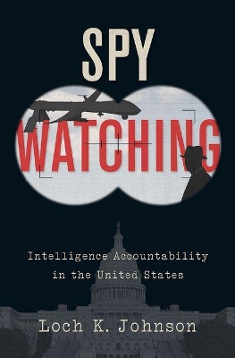 Book cover for Spy Watching
