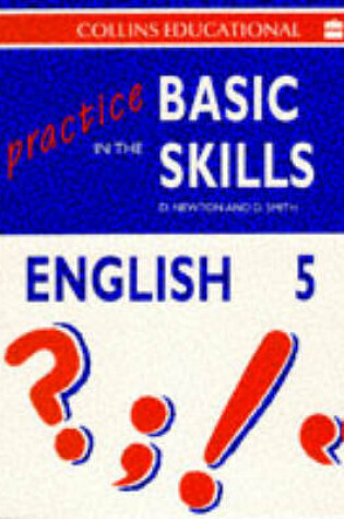 Cover of English Book 5