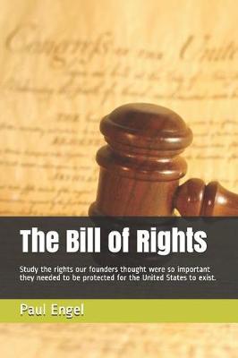 Book cover for The Bill of Rights