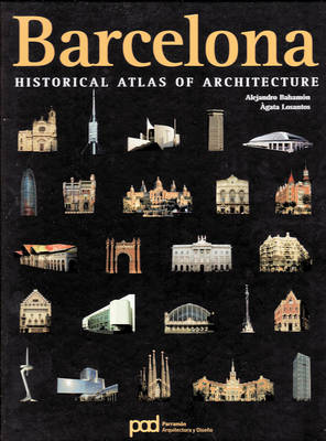 Book cover for Barcelona