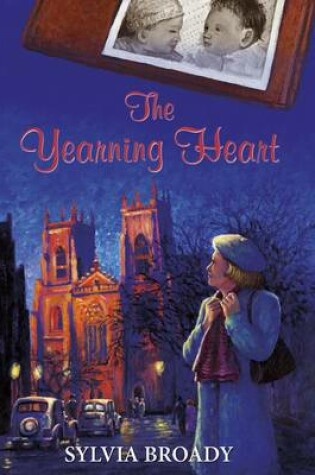 Cover of Yearning Hear