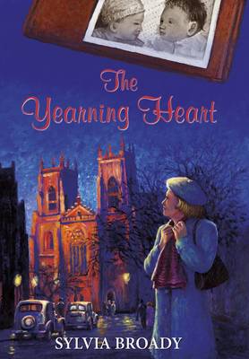 Book cover for Yearning Hear