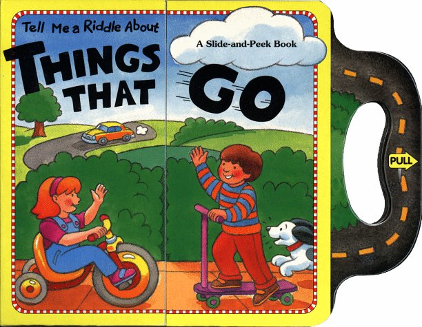 Cover of Things That Go