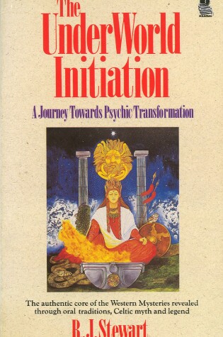 Cover of The Underworld Initiation